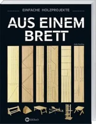 Produktbild von Aus einem Brett