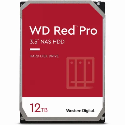 Image de WD Red Pro 3,5 Zoll 12000 GB Serial ATA III