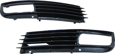 Image de Pare-chocs Grille Cache Phares Anti-Brouillard GAUCHE DROITE pour Audi A8 4E 08-10
