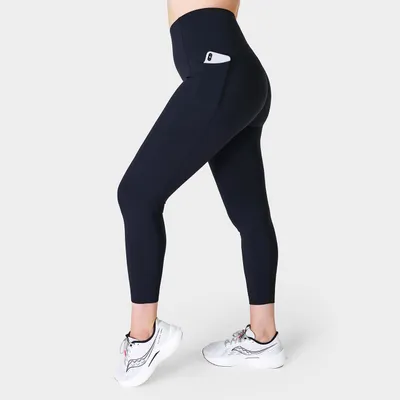 Produktbild von Sweaty Betty Power UltraSculpt High Waist 7/8 Leggings SCHWARZ S
