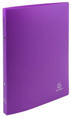 Immagine prodotto di Raccoglitore in PP con 2 anelli, dorso da 20 mm, per formato DIN A4, viola