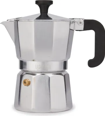 Image de LA CAFETIÈRE Espressokocher "Venice" 3 Tassen 113958 5057982081669