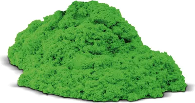 Zdjęcie produktu dla EDUPLAY 200150 Quicksand, zielony (1000 g)
