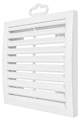 Obrázok produktu pre Vonkajšie ventilačné mriežky 20 x 20 cm – Odolné a odolné voči poveternostným vplyvom