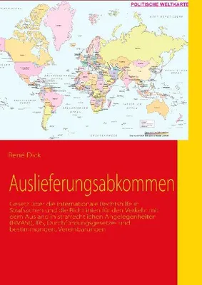 Produktbild von Auslieferungsabkommen