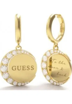 Obrázok produktu pre Guess - Ohrringe - Damen - MOON PHASES - JUBE01192JWYGT-U