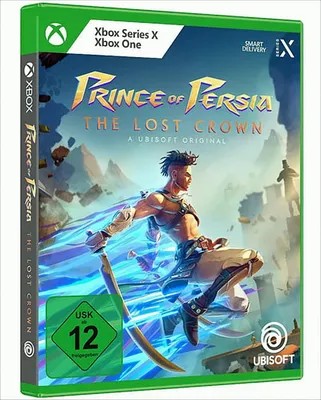 Produktbild von Prince of Persia XBSX The Lost Crown Smart Delivery