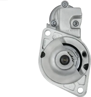 Produktbild von AS-PL S0626PR Starter Anlasser 1,6kW passend für MERCEDES-BENZ C-Klasse Limousine (W204) 12V