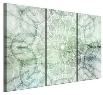 Produktbild von LUMASOUL Wandbilder 3er Set für Wohnzimmer 120x80 cm3-teiliges Leinwandbild für Schlafzimmer Flur Büro und Küche
