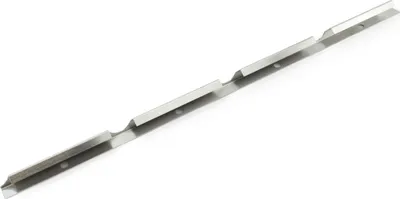 Image de Pont de flamme en acier inoxydable pour Broil King 5 - Rail d'allumage massif formé d'une seule pièce
