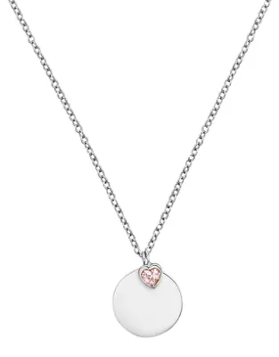 Produktbild von Prinzessin Lillifee 2033374 Mädchen Collier 925 Silber rosa 38 cm