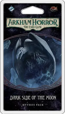 Image de Arkham Horror : Le Jeu de Cartes – Le Côté Obscur de la Lune : Pack Mythos