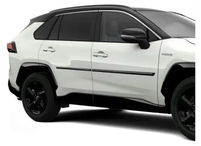 Immagine prodotto di TOYOTA Rav4 Set di finiture per porte laterali 6x3 PT938-42190-06 OE