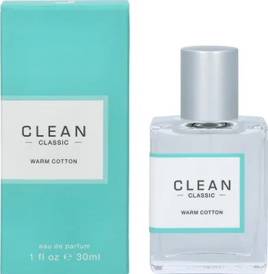Produktbild von Clean Classic Warm Baumwolle Edp Spray