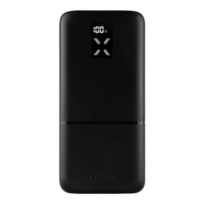 Obrázek produktu pro Powerbanka Zen FIXED | LCD displej | PD 20W (černá, Zen 30)