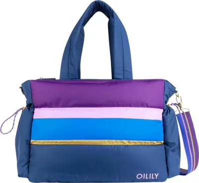 Produktbild von Oilily Wickeltasche Bobo Baby Bag Eclipse mehrfarbig