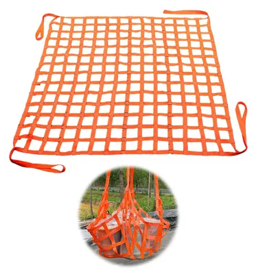 Produktbild von Polyester-Hebegurt, 1 x 1 Meter, Tragfähigkeit bis 300 kg