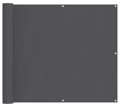 Zdjęcie produktu dla vidaXL Osłona balkonowa 90 x 200 cm