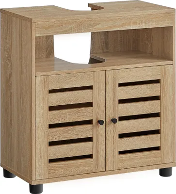 Obrázek produktu pro Koupelnová skříňka - Sonoma - BBK004B11