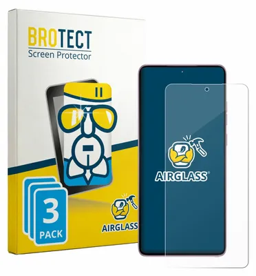 Produktbild von 3x BROTECT Schutzglas für Motorola Moto G Stylus 5G 2026 Schutzfolie Panzer Folie Glas Display Schutz klar