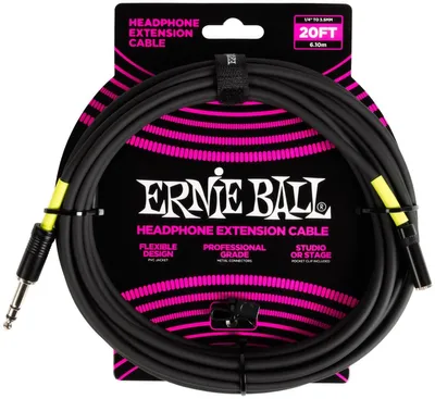 Zdjęcie produktu dla ERNIE BALL 6423 Stereo