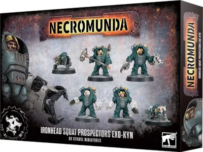 Produktbild von Games Workshop 301-52, Sammelfigur, Videospiel