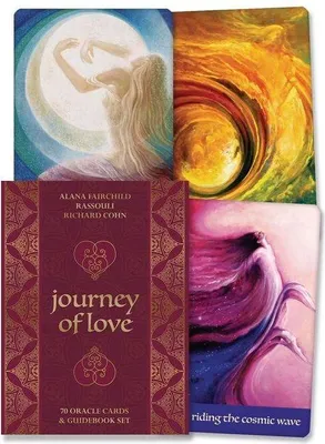 Produktbild von Journey of Love Oracle Cards