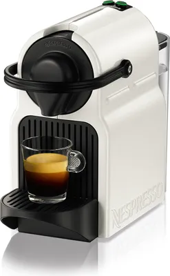 Obrázok produktu pre Krups Inissia XN1001, Kávovar na kapsule, 0,7 L, Kávová kapsula, 1260 W, Biela