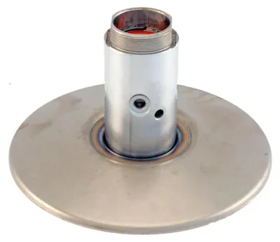 Image de Disque de transducteur Disque fixe, arrière standard