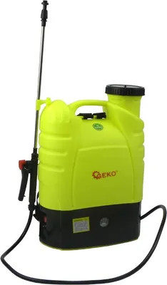 Obrázok produktu pre Akumulátorový postrekovač na chrbát 16l 04697