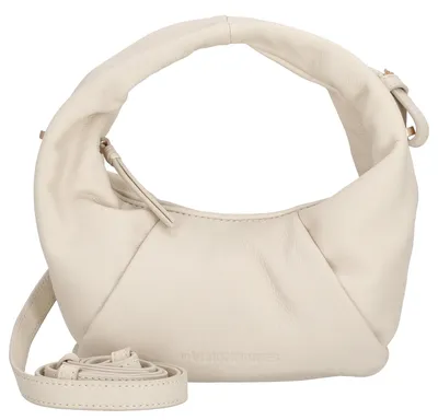 Produktbild von Les Visionnaires Greta Mini Essential Soft Grainy - Umhängetasche 23 cm (vanilla)
