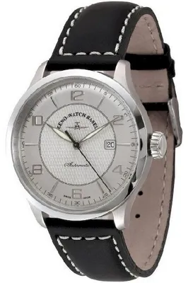 Immagine prodotto di Zeno-Watch - Orologio da polso - Uomo - Linea Vintage Retro Tre Automatic - 6569-2824-g3