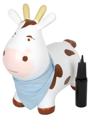 Image de small foot Hüpftier "Kuh" 617291 4020972127846