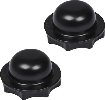 Produktbild von Bestway® Ersatzteil-Set Verschlusskappe (schwarz / 2 Stück) für alle LAY-Z-SPA® Whirlpools