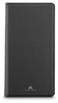 Produktbild von Black Rock Booklet The Classic für Apple iPhone 17 Pro, Schwarz