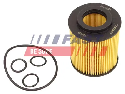 Produktbild von Ölfilter FAST FT01338 Filtereinsatz für OPEL Corsa D Schrägheck (S07) ZAFIRA B (A05) Mokka / Mokka X (J13) Astra J Sports Tourer (P10) Meriva A (X03)
