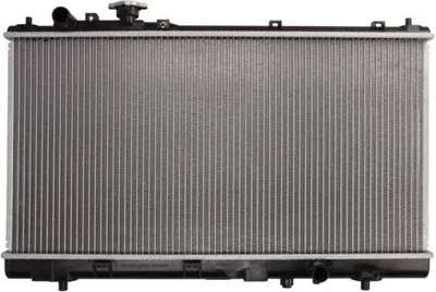 Produktbild von THERMOTEC D73007TT Kühler Wasserkühler Motorkühler für MAZDA PREMACY (CP)
