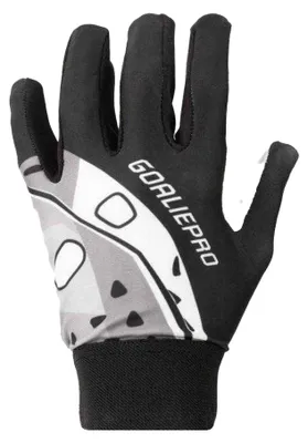 Productafbeelding van Inny - "GoaliePro" keepershandschoenen voor heren/dames, uniseks, model PP10808 (maat S) (zwart)