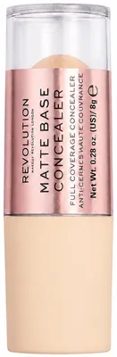 Immagine prodotto di Makeup Revolution - Fondotinta coprente opacizzante