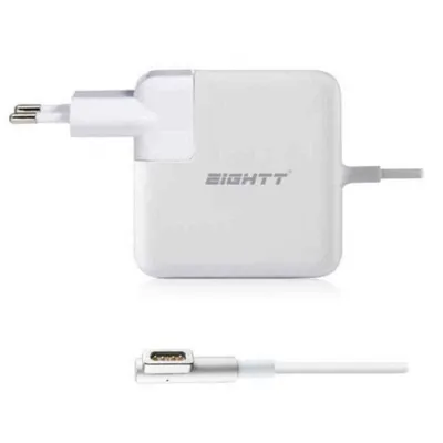 Image de Chargeur eightt spécifique compatible avec apple 18,5v-4,6a 85w magsafe1