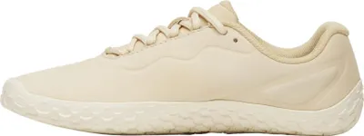 Produktbild von Merrell Damen Sportliche Halbschuhe Vapor Glove 6 Leather Barefoot J00003335 Creme
