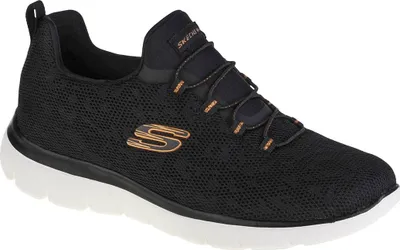 Produktbild von Skechers Summits-Leopard Spot 149037 (36/BKRG)