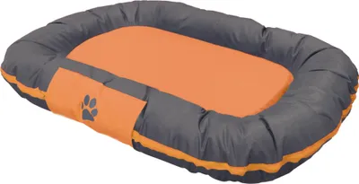 Image de Coussin Nobby Classic "RENO" L x l x H : 113 x 83 x 12 cm, orange