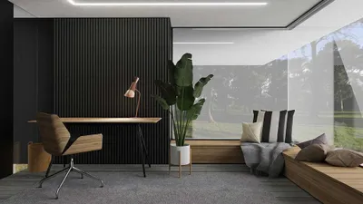 Obrázek produktu pro Lamely Velebi Basic černý filc 450 x 2700 mm, 882 Black