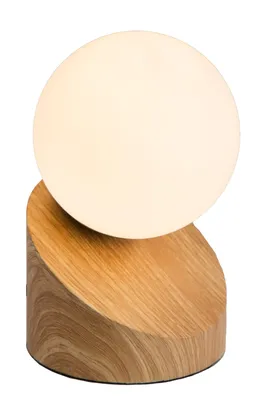 Produktbild von Nino Leuchten Tischleuchte 1flg ALISA incl.1xG9,3W; 50300146
