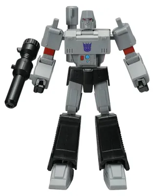 Zdjęcie produktu dla Zestaw modelarski Transformers Generation One z serii BMK – Megatron, 16 cm