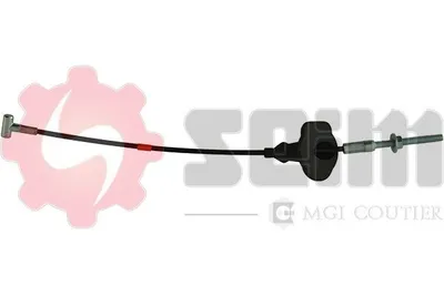 Produktbild von SEIM Handbremsseil Seilzug Feststellbremse für FORD FOCUS (DAW, DBW) Vorne 602000