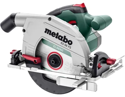 Produktbild von Metabo Handkreissäge KS 66 FS - Karton