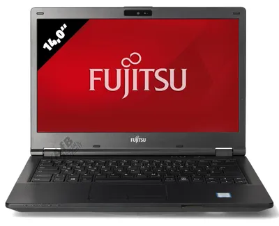 Produktbild von Fujitsu LifeBook E548 Notebook 14 Zoll i5 8.Gen 8GB 250GB SSD FHD Win11P Laptop
