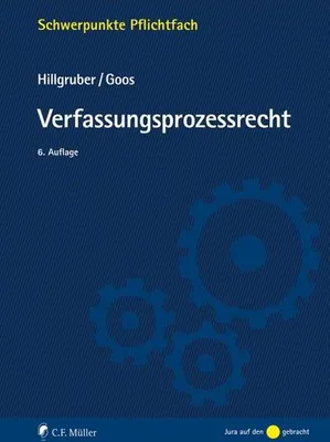 Image de Verfassungsprozessrecht